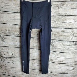 Spoear Women’s Compression Cycling Thigh Long Padded Size Medium Wide Waist Band